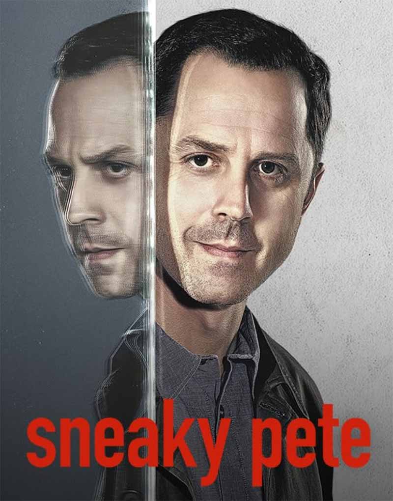 Sneaky Pete 2015-2019