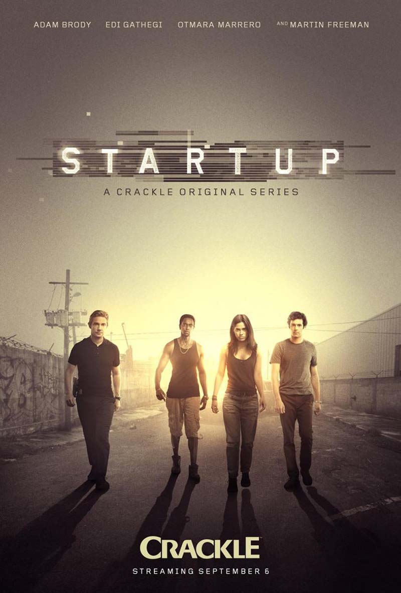 StartUp 2016-2018