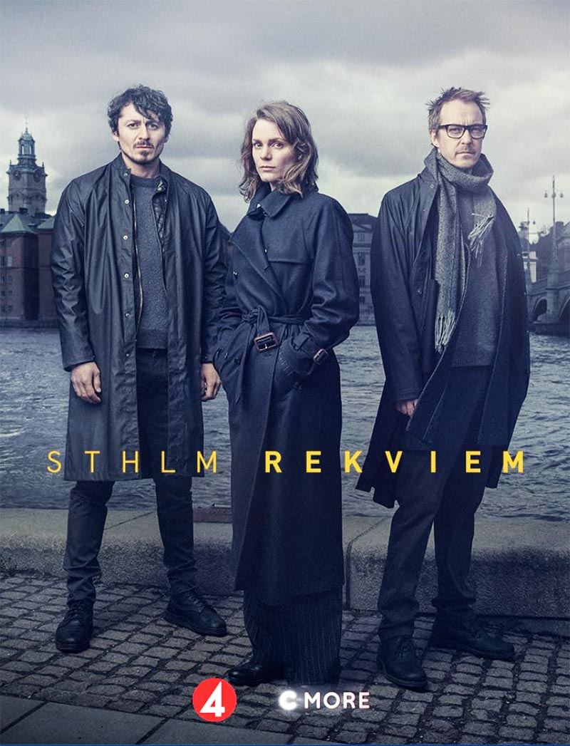 Stockholm Requiem 2018