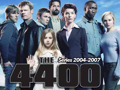 The 4400 Series 2004–2007