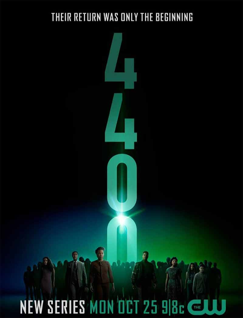 The 4400 Series 2021