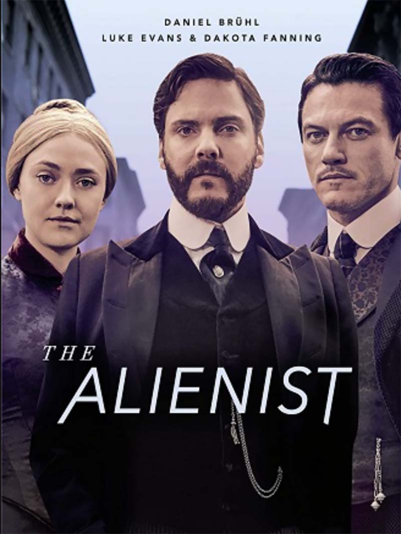 The Alienist 2018-2020