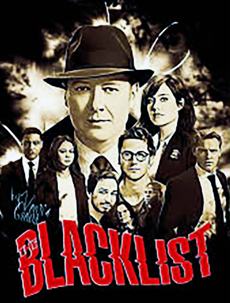 The Blacklist 2013-2023