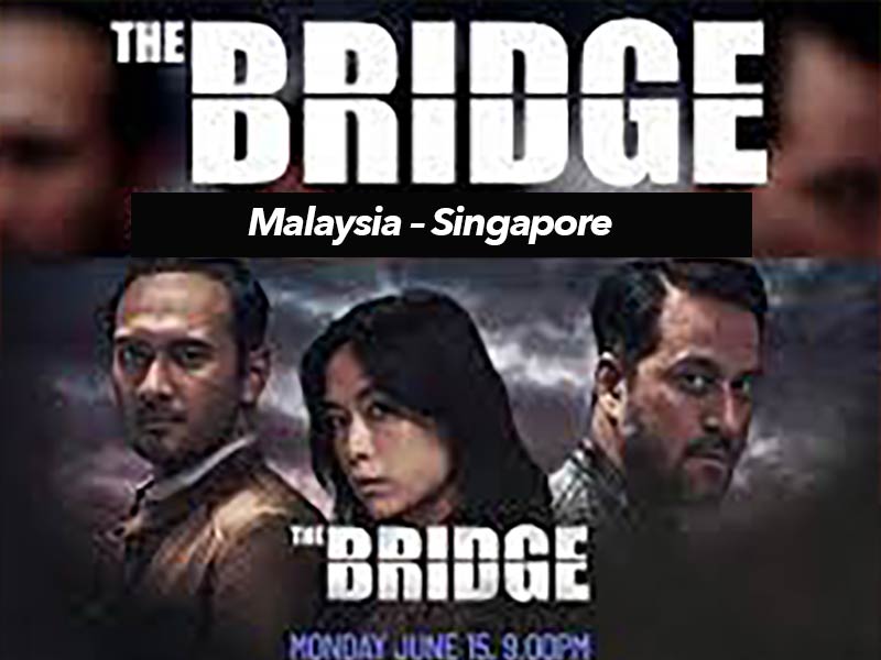The Bridge Malaysia – Singapore 2018-2020