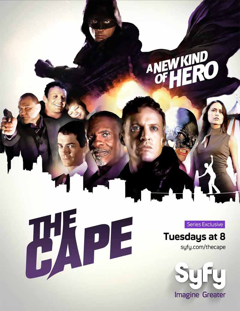 The Cape 2011 Series