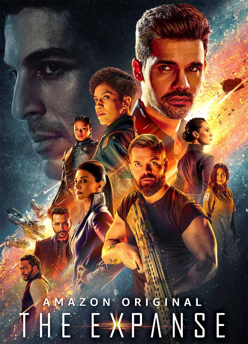 The Expanse 2015-2022