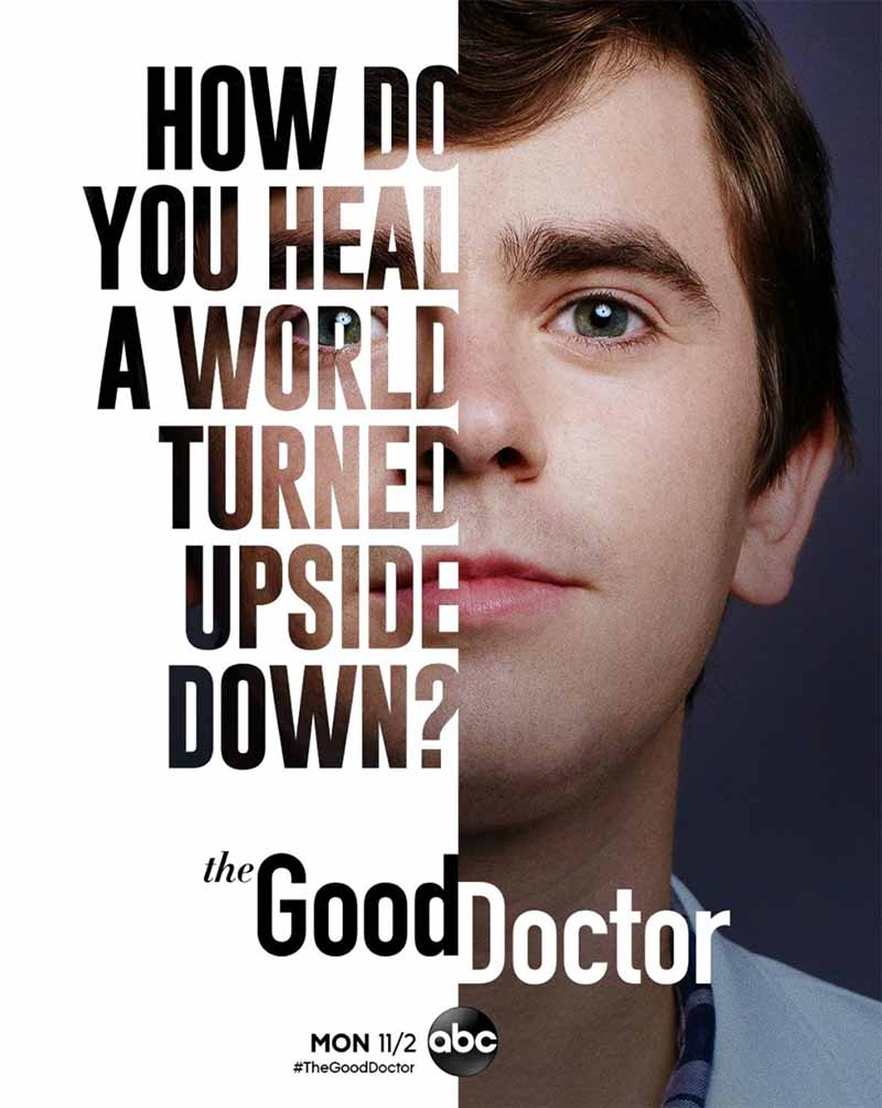 The Good Doctor 2017-2023 Series