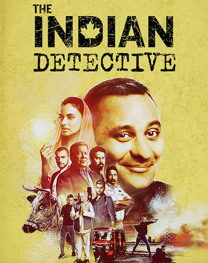 The Indian Detective 2017