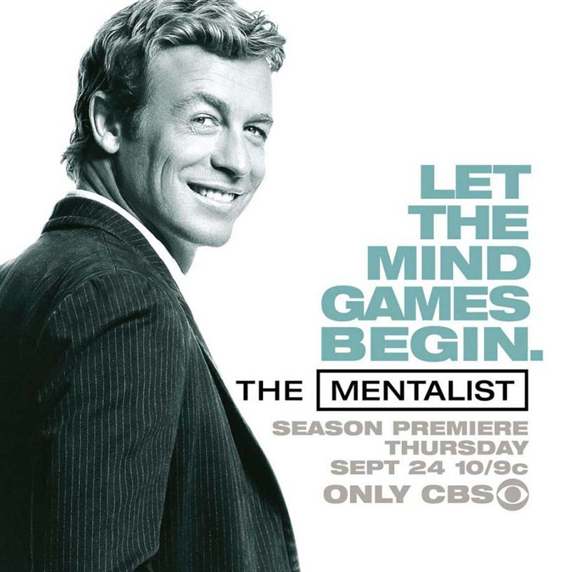 The Mentalist 2008-2015