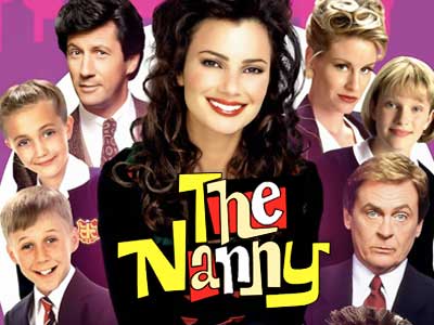 The Nanny 1993-1999 Series
