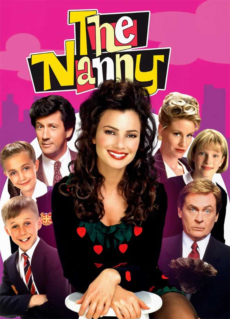 The Nanny 1993-1999 Series