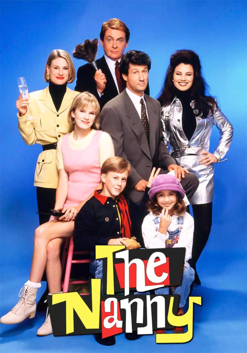 The Nanny 1993-1999 Series