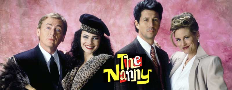The Nanny 1993-1999 Series