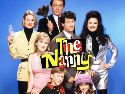 The Nanny 1993-1999 Series