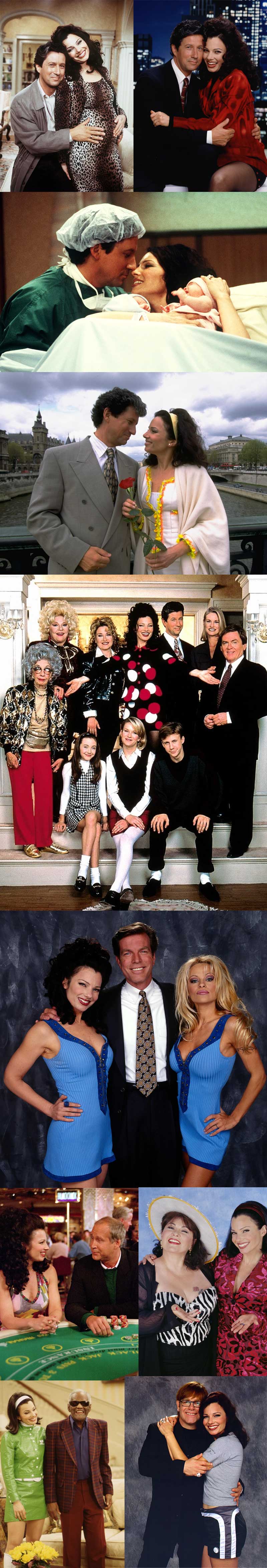 The Nanny 1993-1999 Series