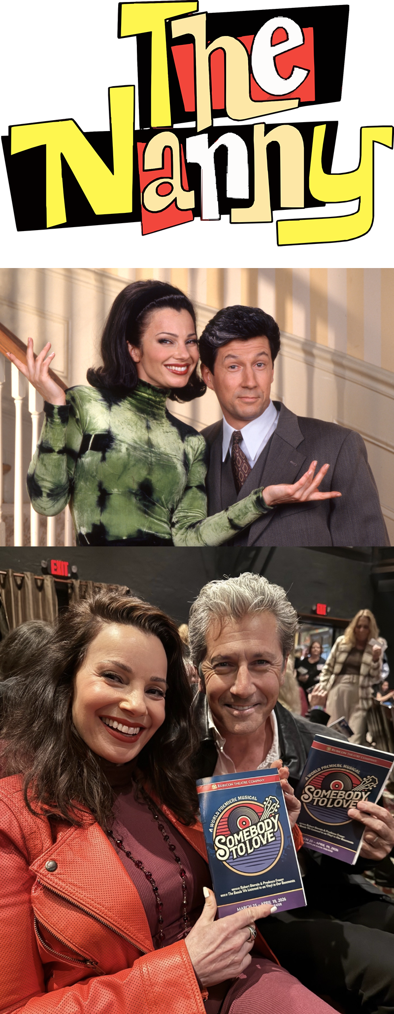 The Nanny 1993-1999 Series