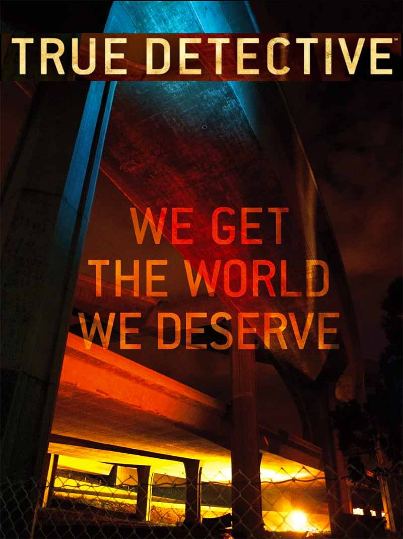 True Detective 2014-2024 Series