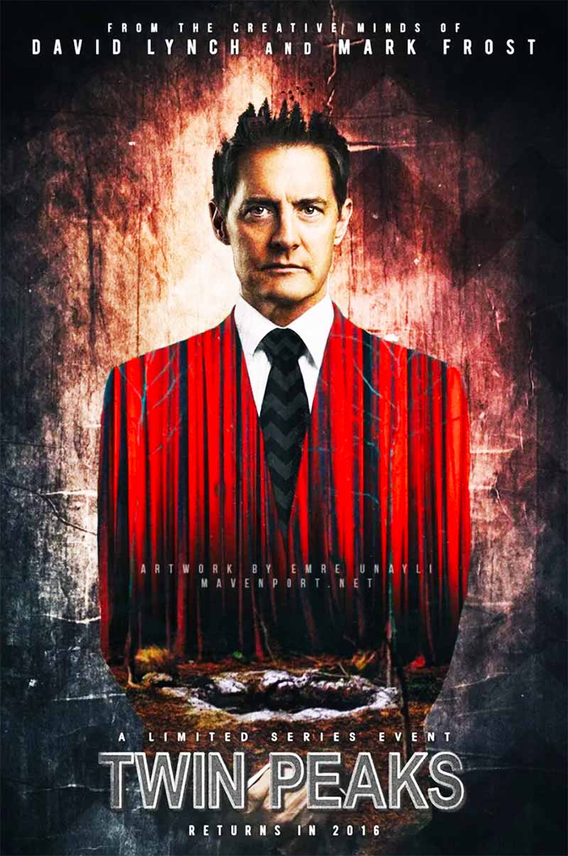 Twin Peaks 1990–2017 Series