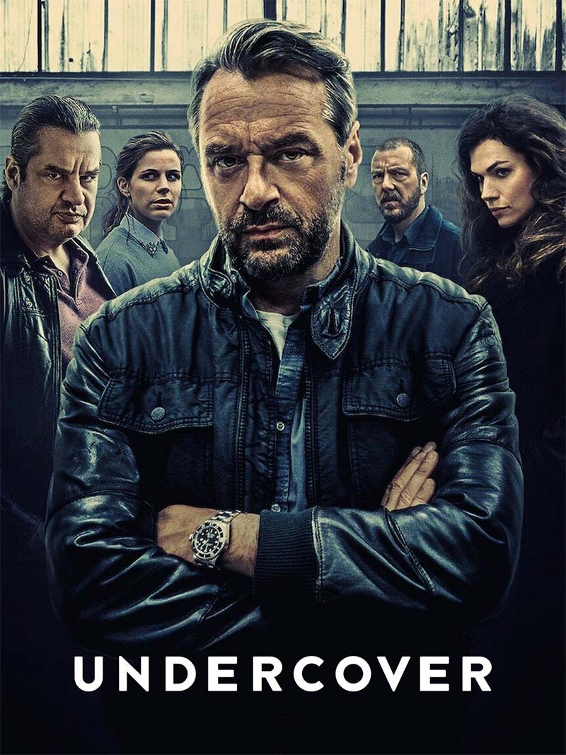 Undercover 2019 Belgian-Dutch