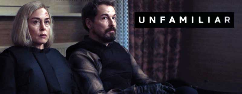 Unfamiliar 2026 Series