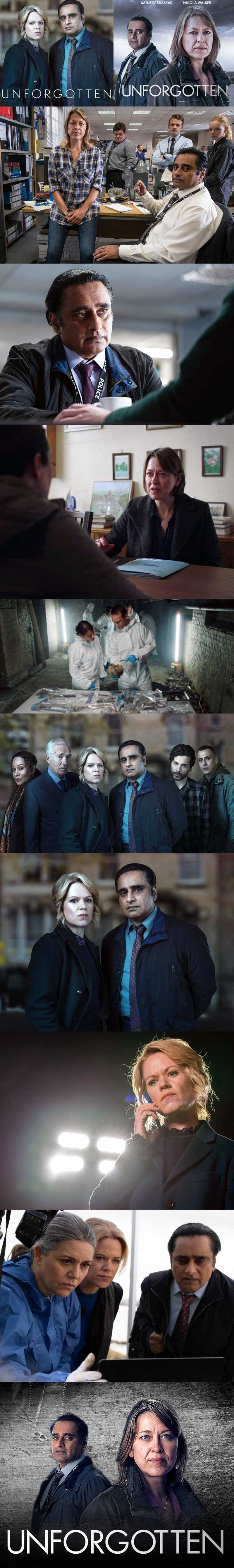 Unforgotten 2015-2026 Series
