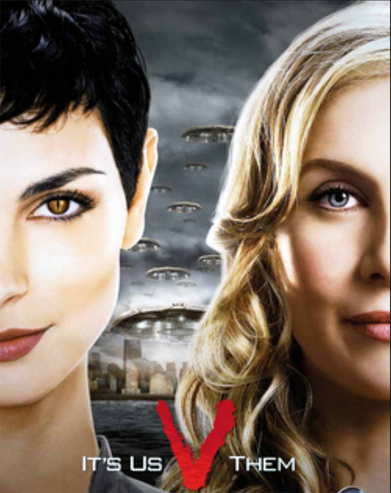 V Visitors 2009–2011 Series