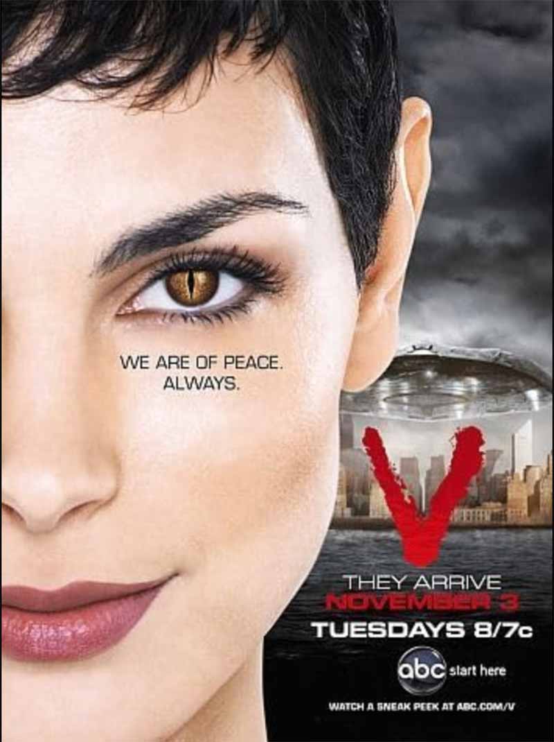 V Visitors 2009–2011 Series