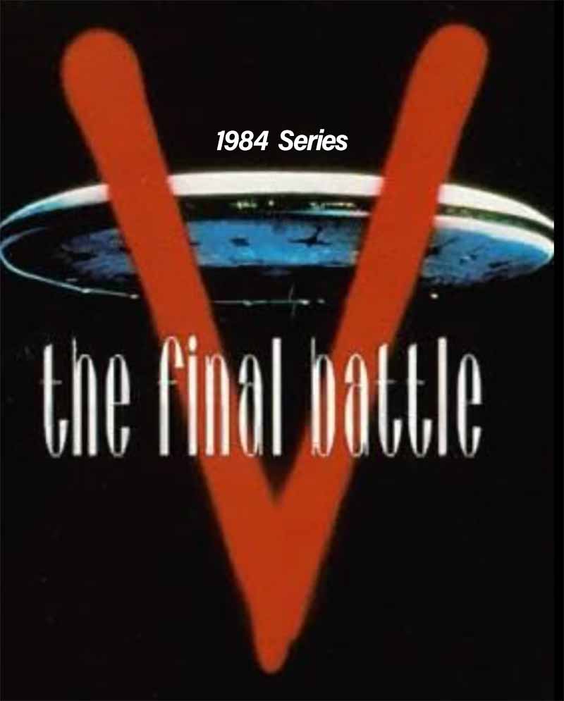 V The Final Battle 1984 Series