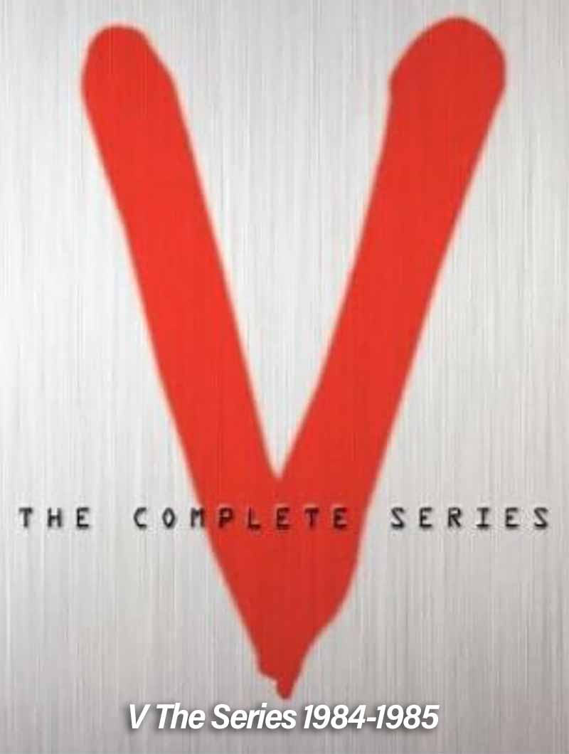 V The Series 1984-1985