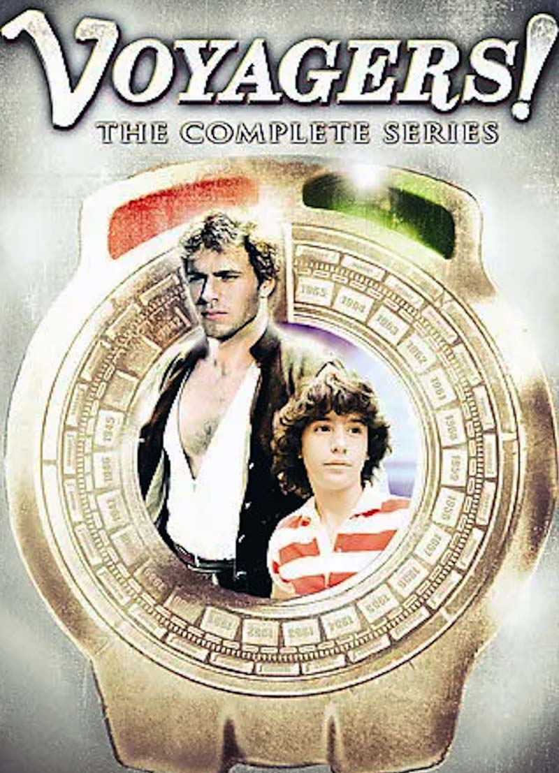 Voyagers! 1982-1983