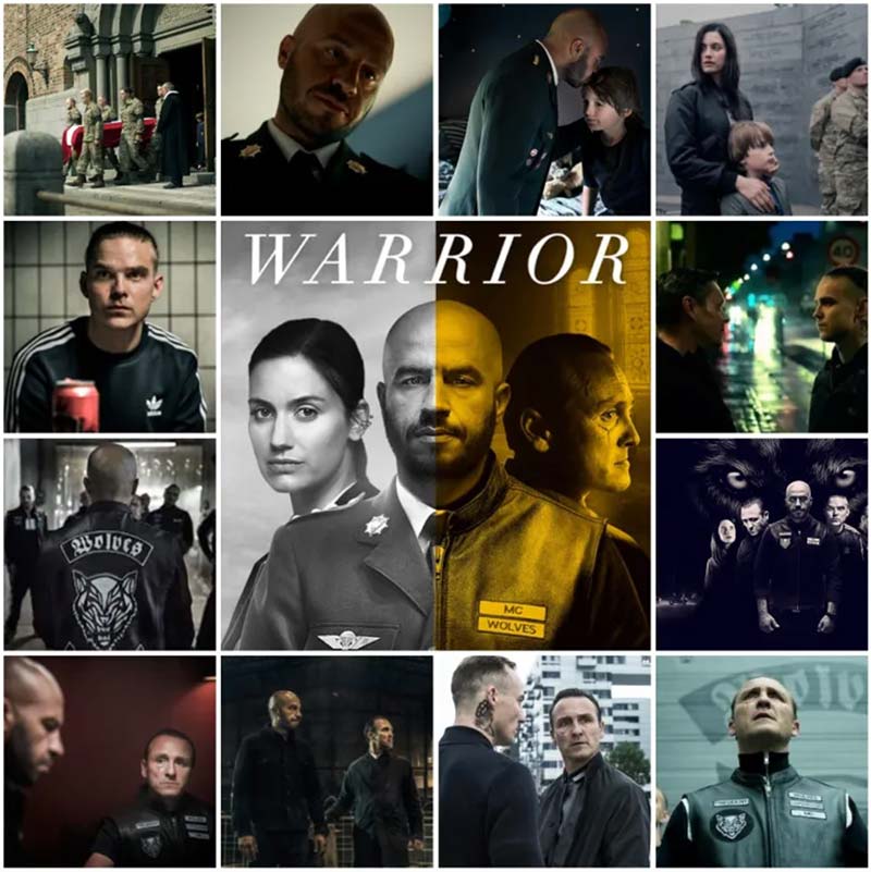 Warrior 2018