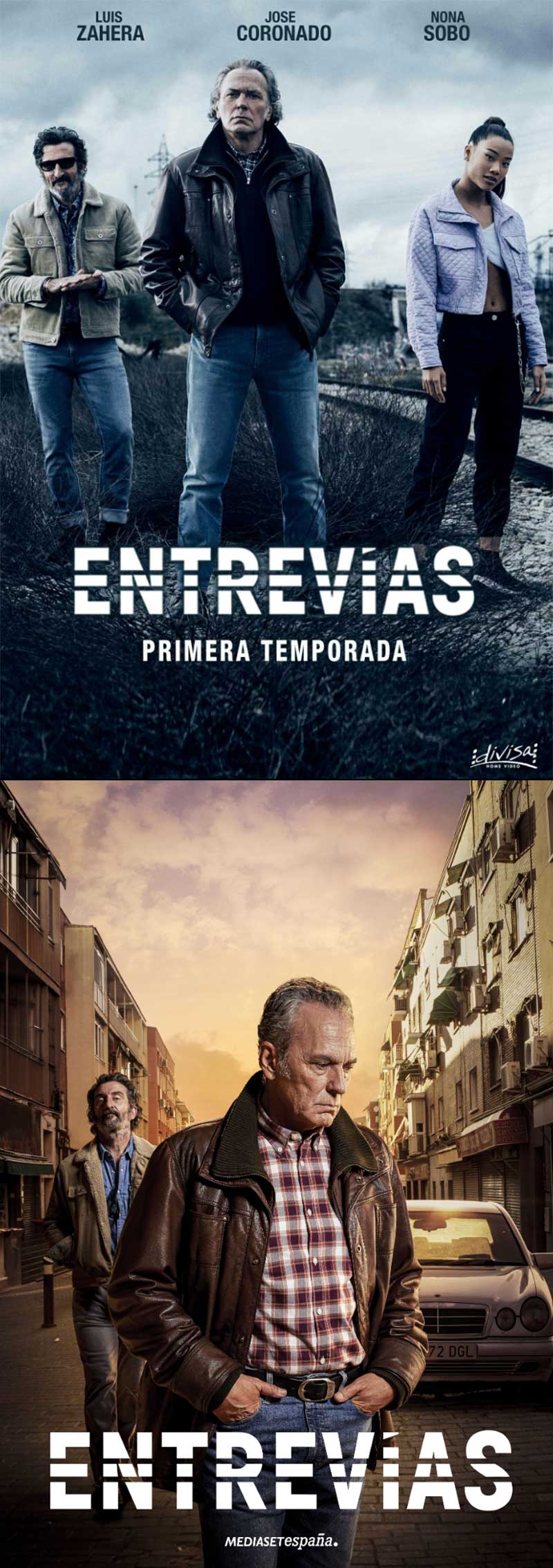 Wrong Side of the Tracks - Entrevías 2022