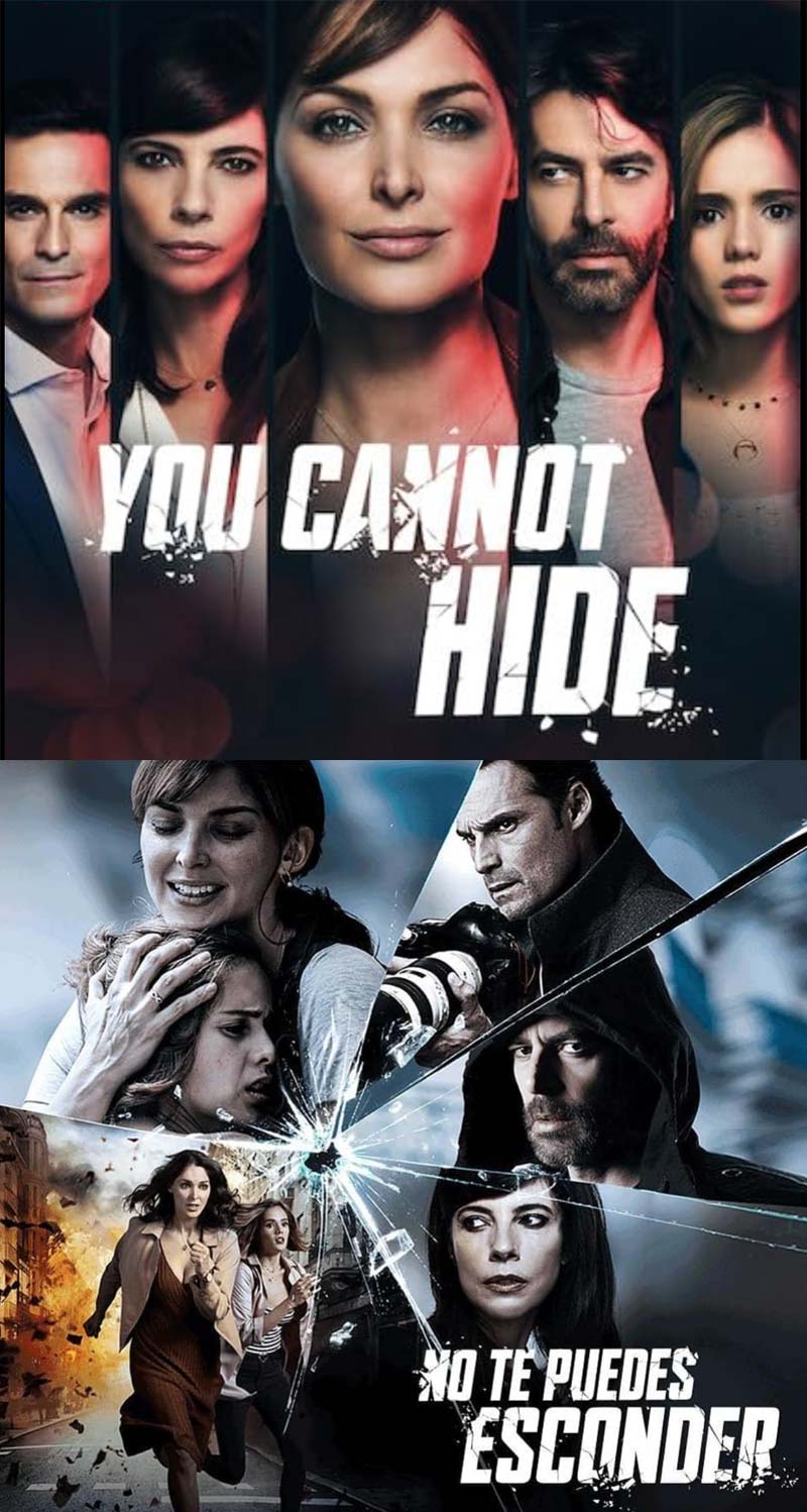 You Cannot Hide 2019