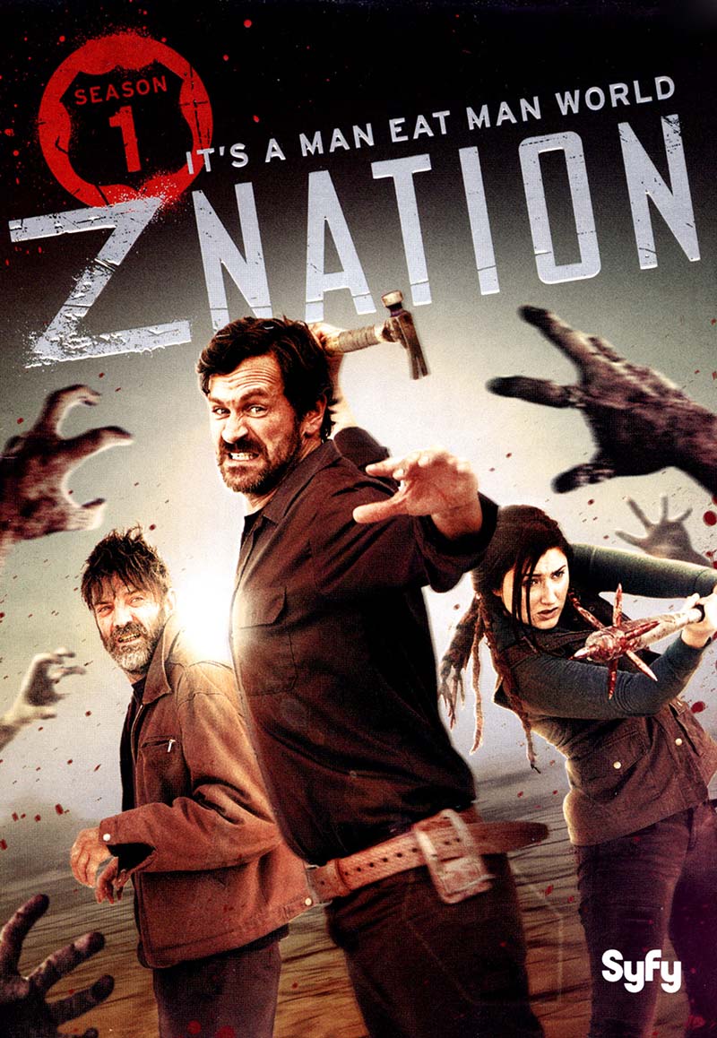 Z Nation 2014-2018