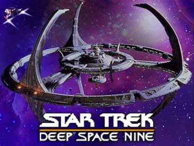 Star Trek Deep Space Nine 1993-1999 Series