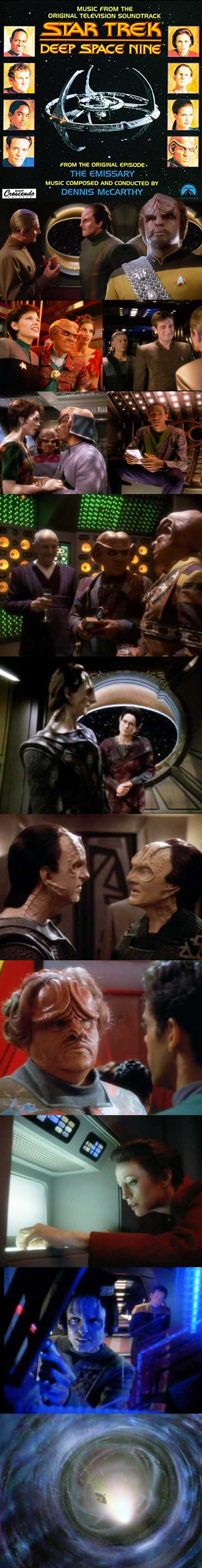 Star Trek Deep Space Nine 1993-1999 Series