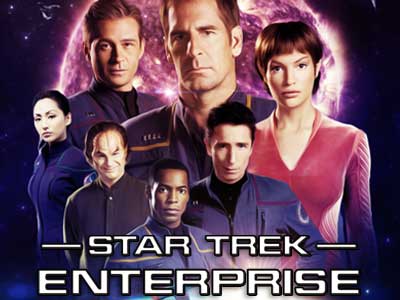 Star Trek Enterprise 2001-2005 Series