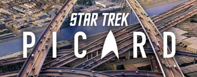 Star Trek Picard 2020-2023 Series