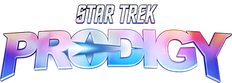 Star Trek Prodigy 2021-2022 Animated Series
