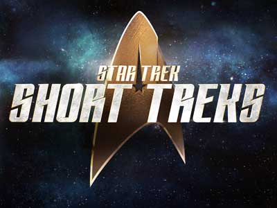 Star Trek Short Treks 2018-2020 Series