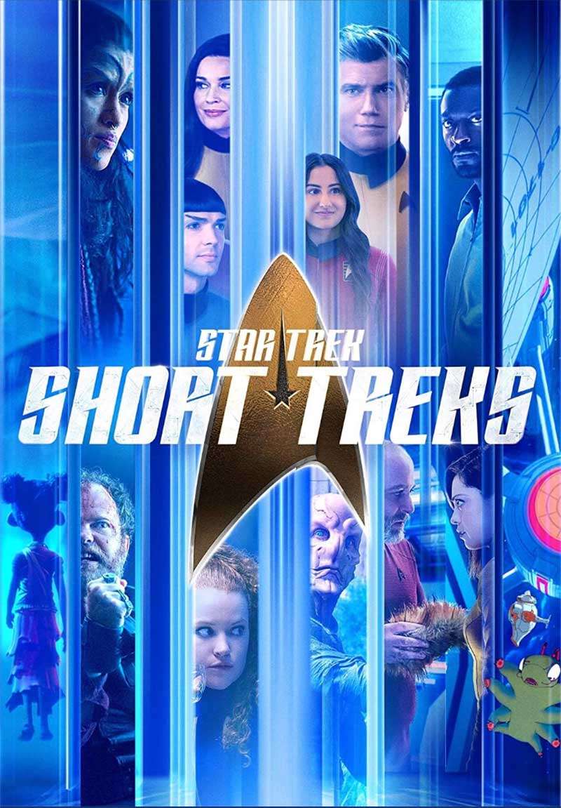 Star Trek Short Treks 2018-2020 Series