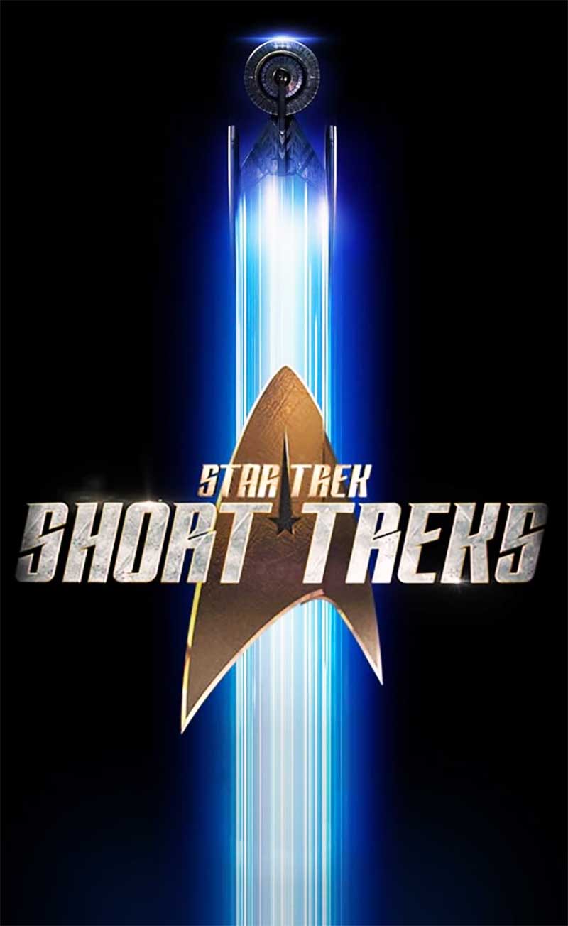 Star Trek Short Treks 2018-2020 Series