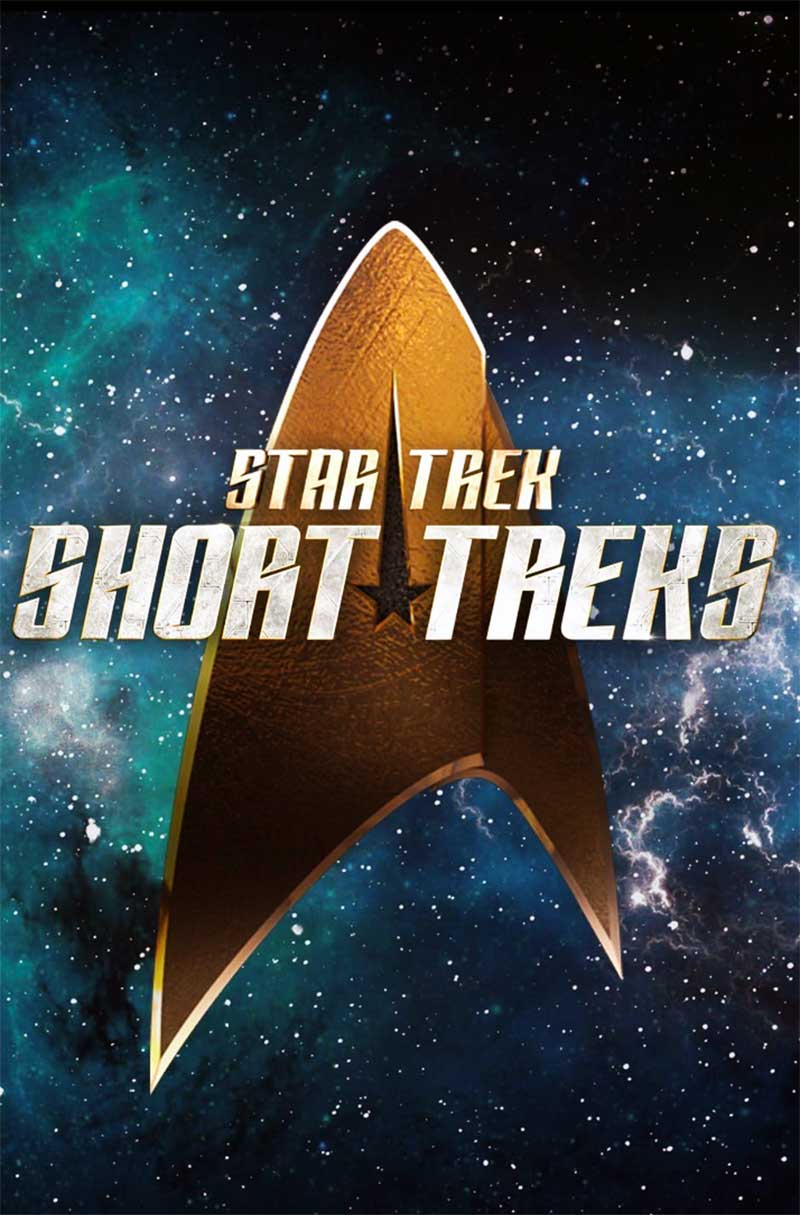 Star Trek Short Treks 2018-2020 Series