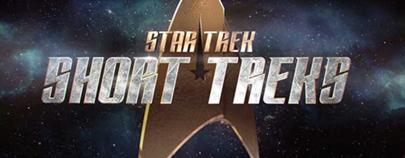 Star Trek Short Treks 2018-2020 Series