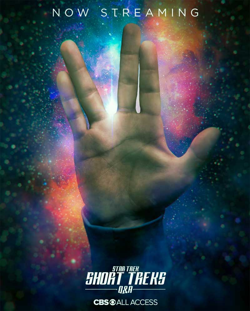 Star Trek Short Treks 2018-2020 Series
