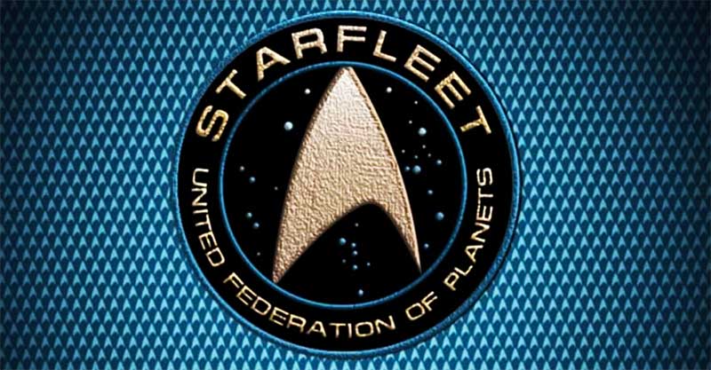 Star Trek Starfleet Academy 2026 Series