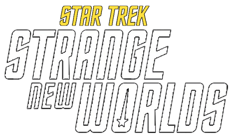 Star Trek Strange New Worlds 2022-2026 Series