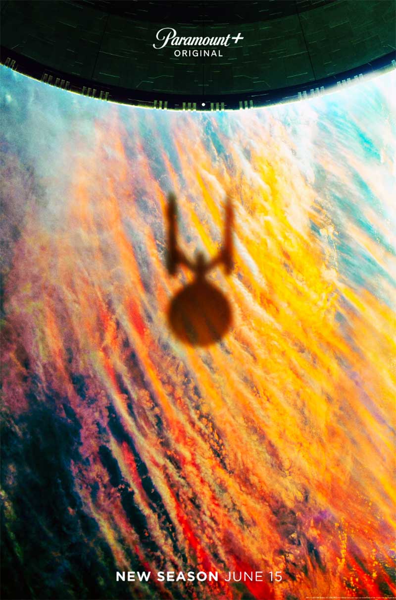 Star Trek Strange New Worlds 2022-2026 Series