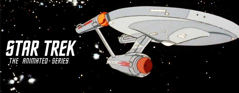 Star Trek The Animated Series 1973-1974