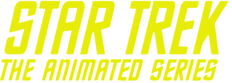 Star Trek The Animated Series 1973-1974